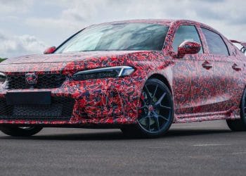 Honda Civic Type R 2023