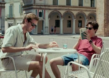 Ngôn ngữ điện ảnh qua màu sắc trong Call Me By Your Name