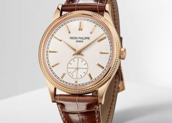 Patek Philippe Calatrava: Biểu tượng thanh lịch trường tồn