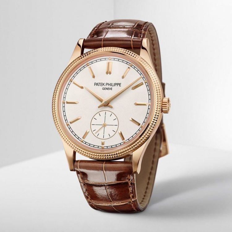 Patek Philippe Calatrava: Biểu tượng thanh lịch trường tồn