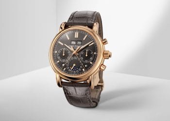 Patek Philippe Grand Complications Ref. 5204R-011