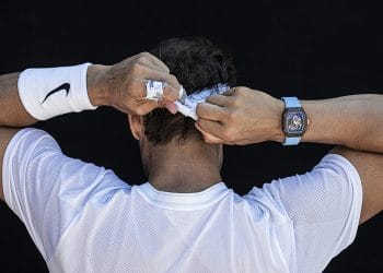 Rafael Nadal Richard Mille