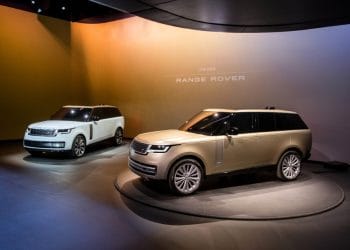 Range Rover thế hệ mới