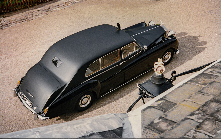 Rolls Royce Phantom V (5AT30)