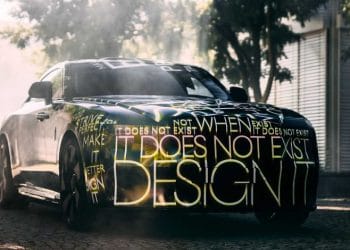 Rolls-Royce Spectre lộ diện