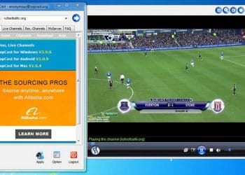 Sopcast là ứng dụng xem bóng trực tuyến “thần thánh” anh em nên bỏ túi ngay!