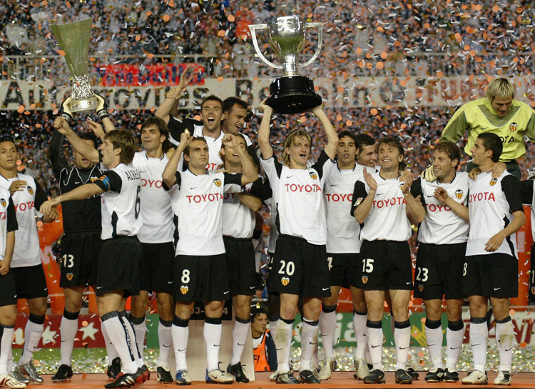 Valencia 2003-04