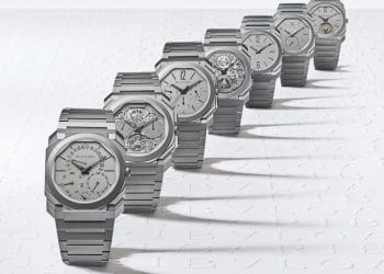 đồng hồ Bvlgari Octo Finissimo