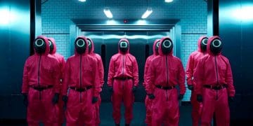 quần áo squid game