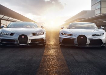 Bugatti Chiron Super Sport