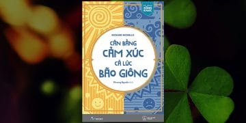 Cân bằng cảm xúc cả lúc bão giông - Richard Nicholls
