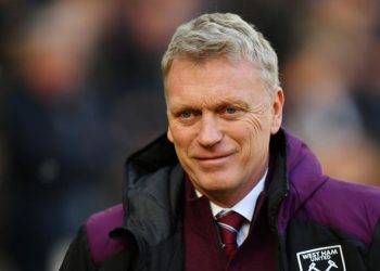 David Moyes West Ham