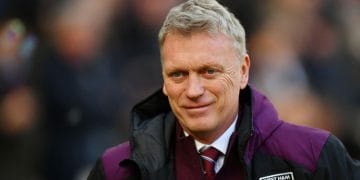 David Moyes West Ham