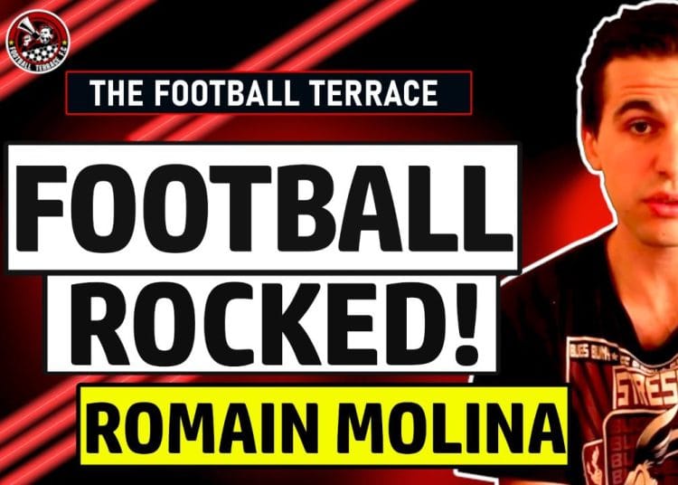 Góc khuất của bóng đá