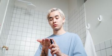 serum dưỡng da tốt nhất cho nam giới