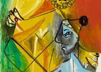 “Homme et Enfant” (Người Đàn Ông và Đứa Trẻ)