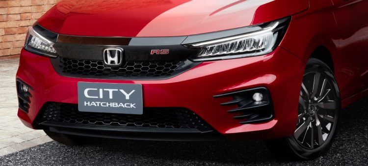 Honda City Hatchback 2022
