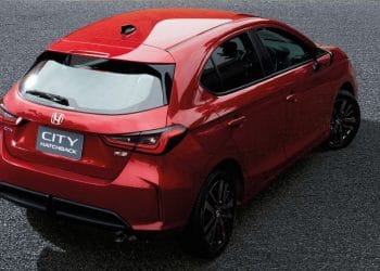 Honda City Hatchback 2022