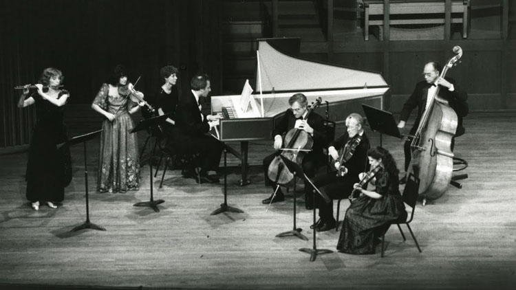Live From Lincoln Center Chamber Music Society’s Bach to Bach (1984)