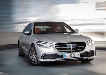 Mercedes S Class