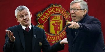Ole và Sir Alex