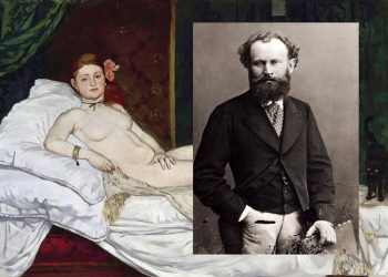 Olympia Edouard Manet