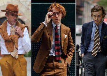 Phong cách thời trang cổ điển