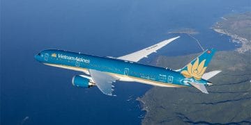 Vietnam Airlines được cấp phép bay thường lệ đến Mỹ
