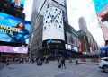VinFast VF e35 và VF e36 sẽ lên sóng trực tiếp tại Quảng trường Thời đại – New York