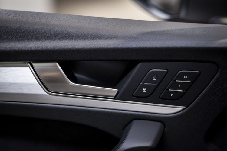 nội thất Audi Q5 Sportback 4