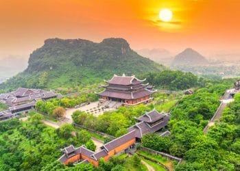 quần thể chùa Bái Đính