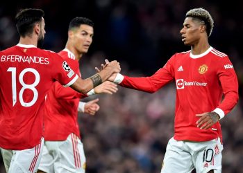 rashford mu