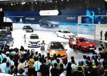thị trường ô tô việt nam