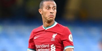 Thiago Acantara Liverpool