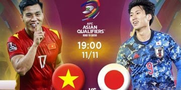 Việt Nam Nhật Bản Worldcup