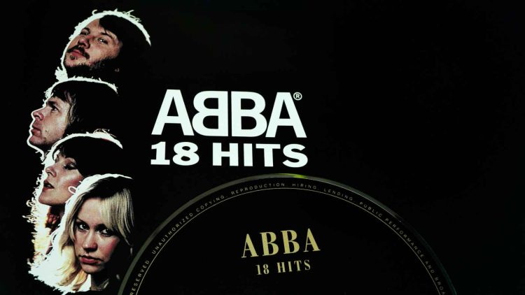 18 Hits ABBA