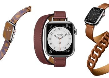 Apple Watch Hermès