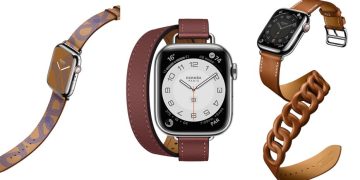 Apple Watch Hermès