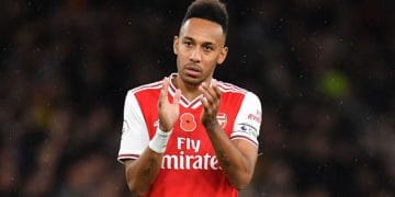 Aubameyang