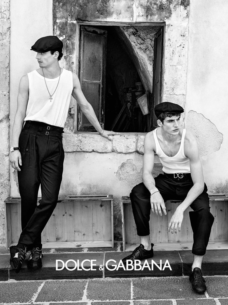 Dolce Gabbana brand