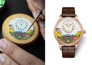 Đồng hồ Jaquet Droz Petite Heure Hoi An