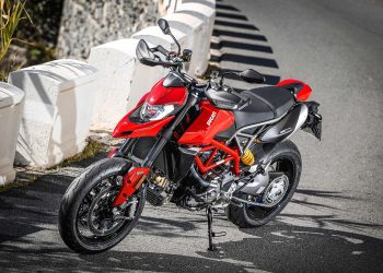 Ducati Hypermotard 950