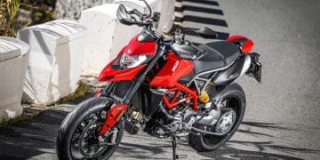 Ducati Hypermotard 950