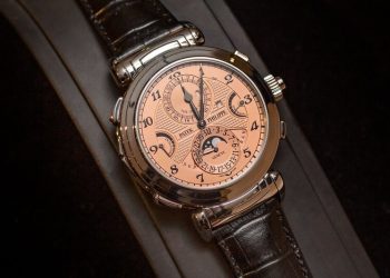 Giới đầu tư dần chuyển hướng sang đồng hồ hạng sang