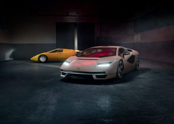Lamborghini Countach LPI 800-4
