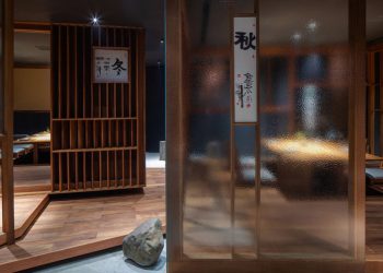 Nhà hàng phong cách Nhật Bản