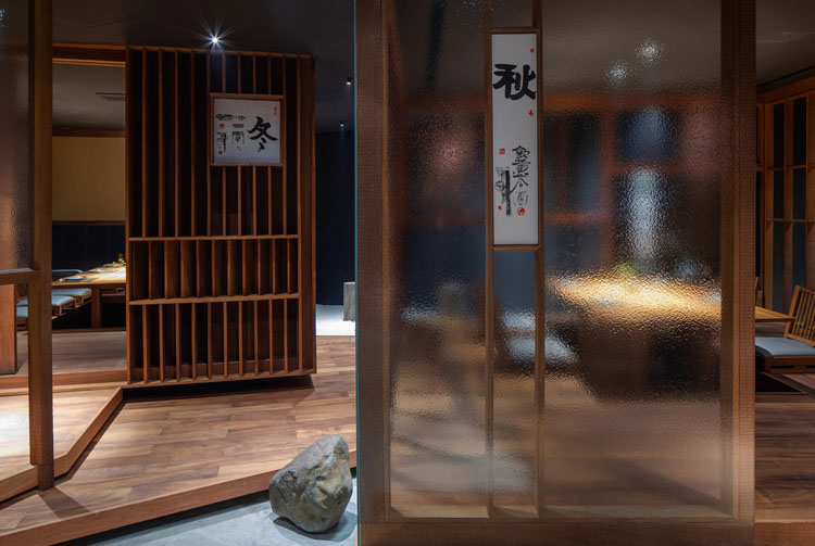 Nhà hàng phong cách Nhật Bản