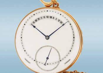 One-Minute Tourbillon