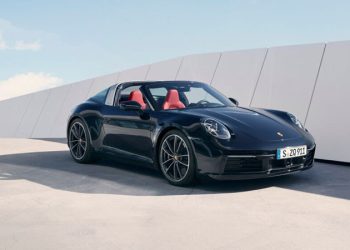 Porsche 911 Targa