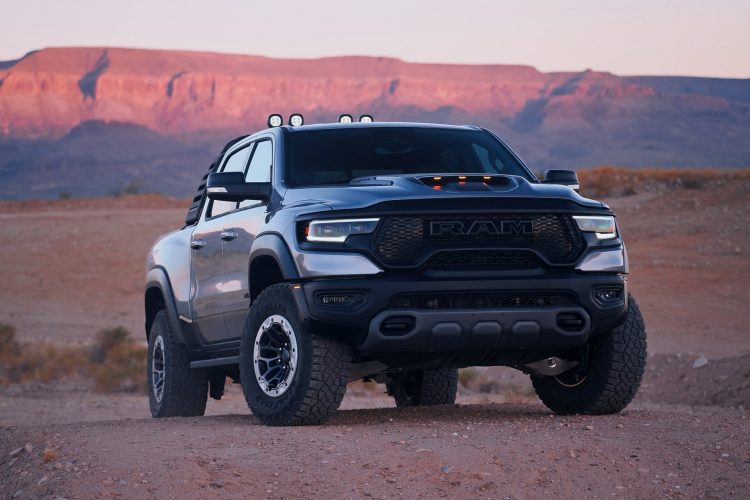RAM 1500 TRX